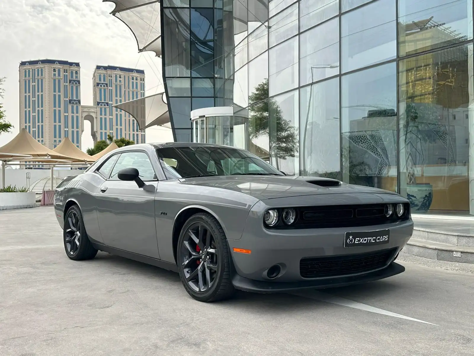 Dodge Challenger 2023