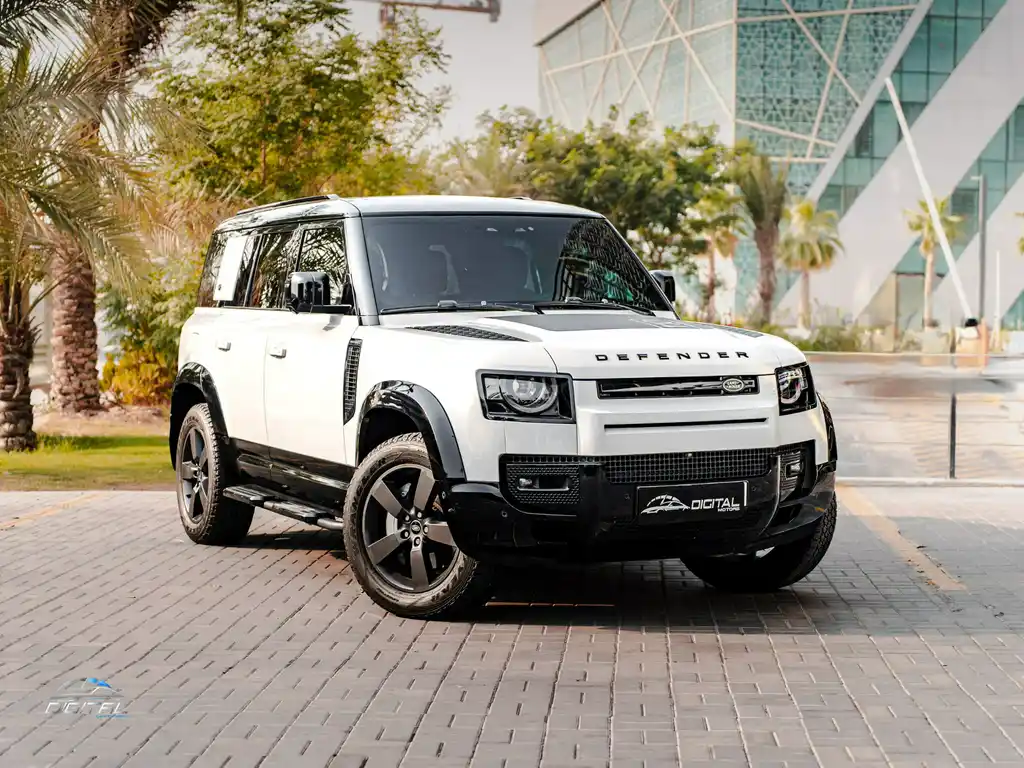 Landrover Defender 2023