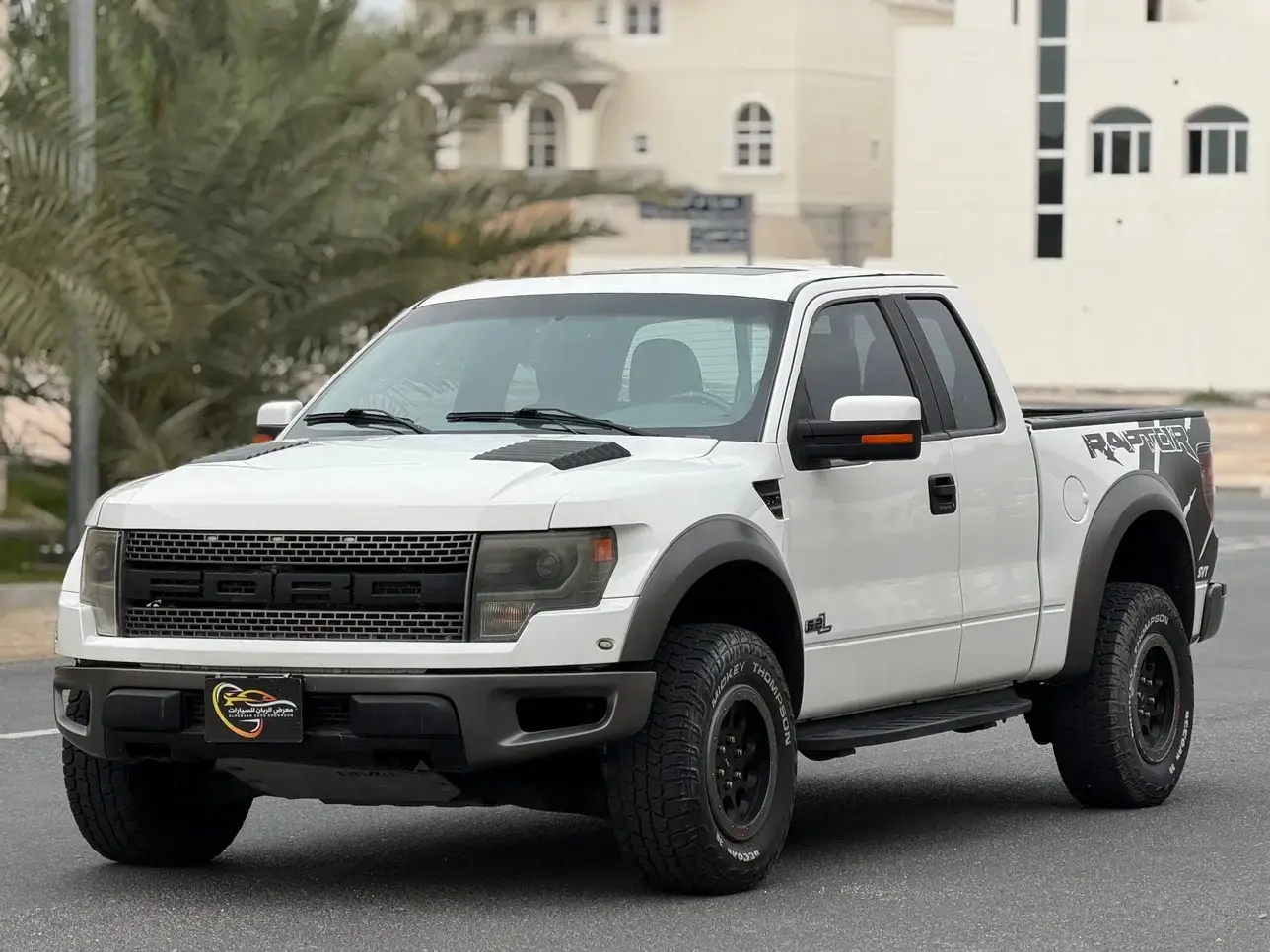 Ford RAPTOR 2014