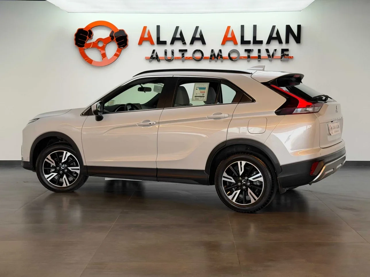 Mitsubishi Eclipse Cross 2025 — photo 7 for sale in Qatar