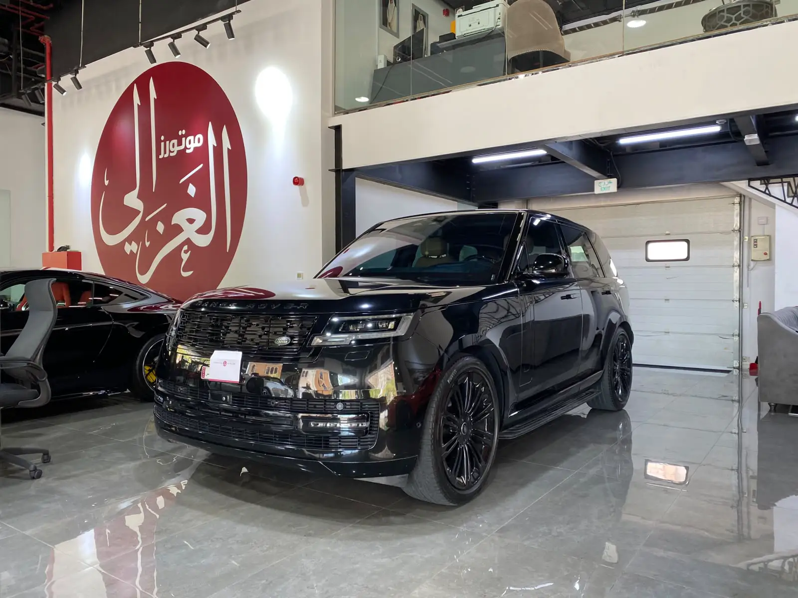 Range Rover Vogue 2024