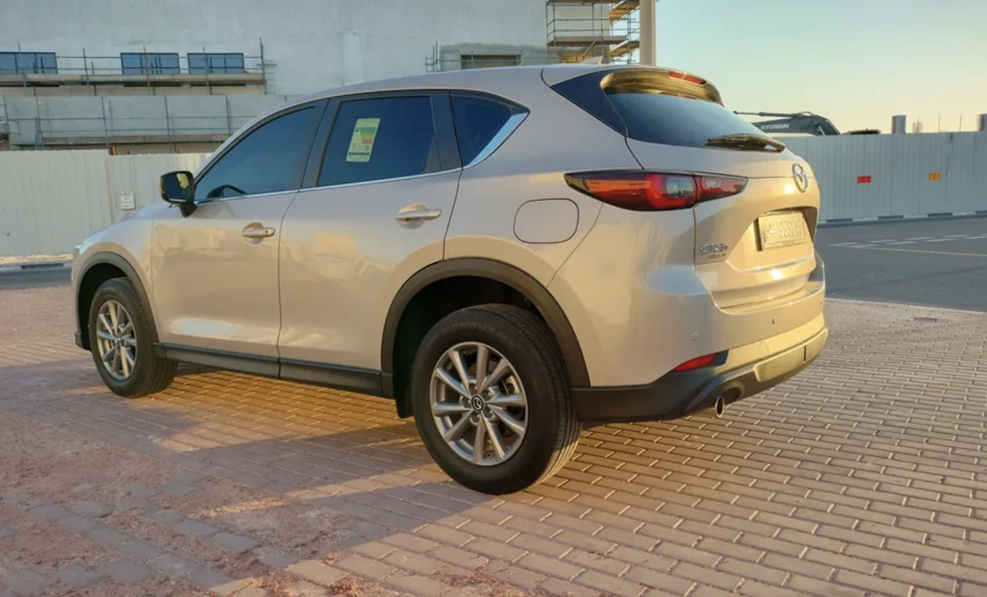 Mazda CX 5 2025