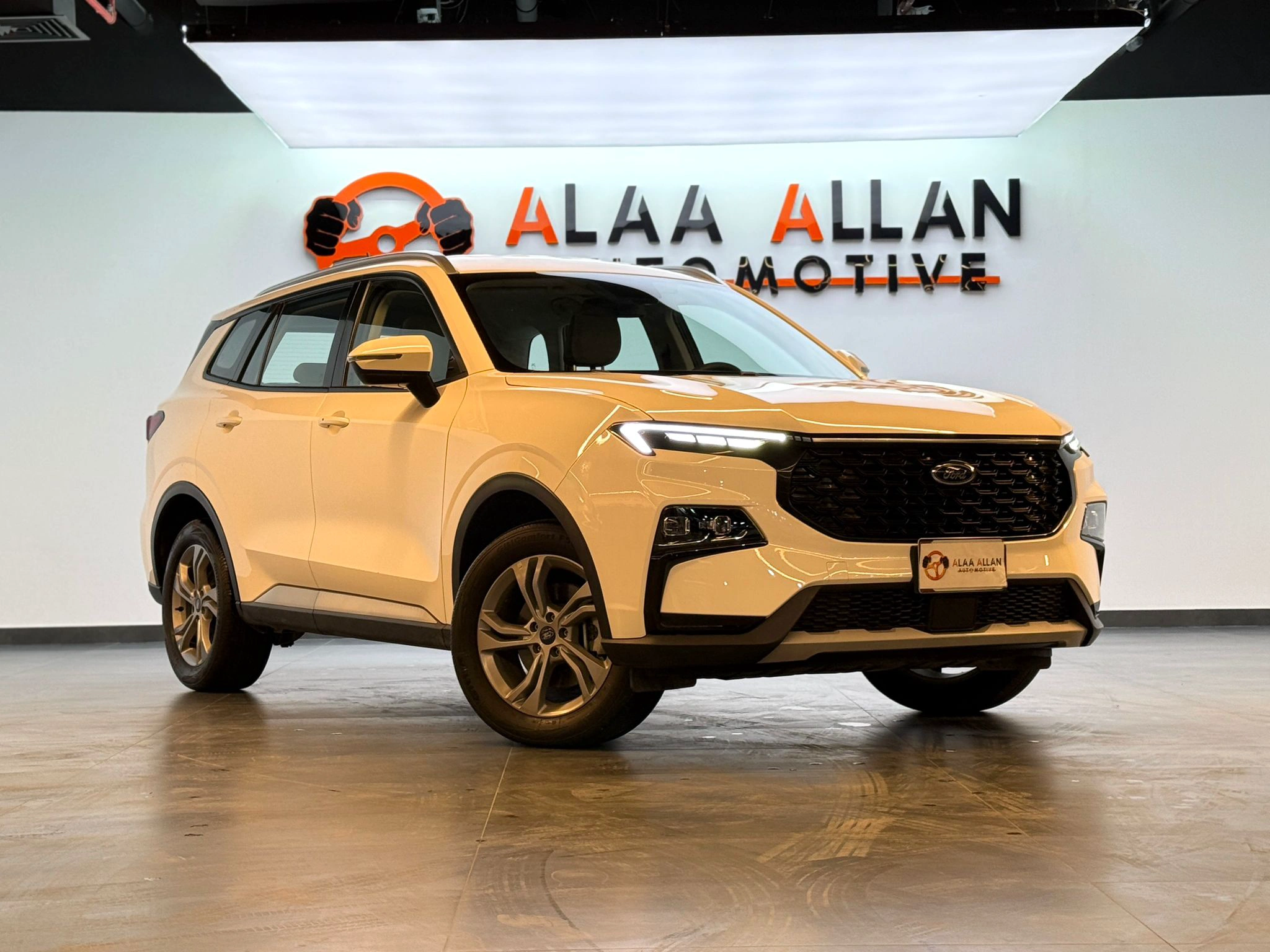 Ford territory 2025