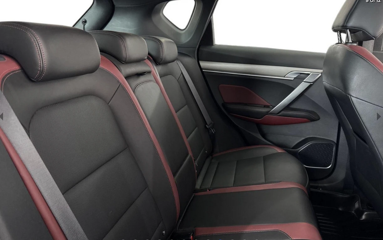 Geely Coolray 2023