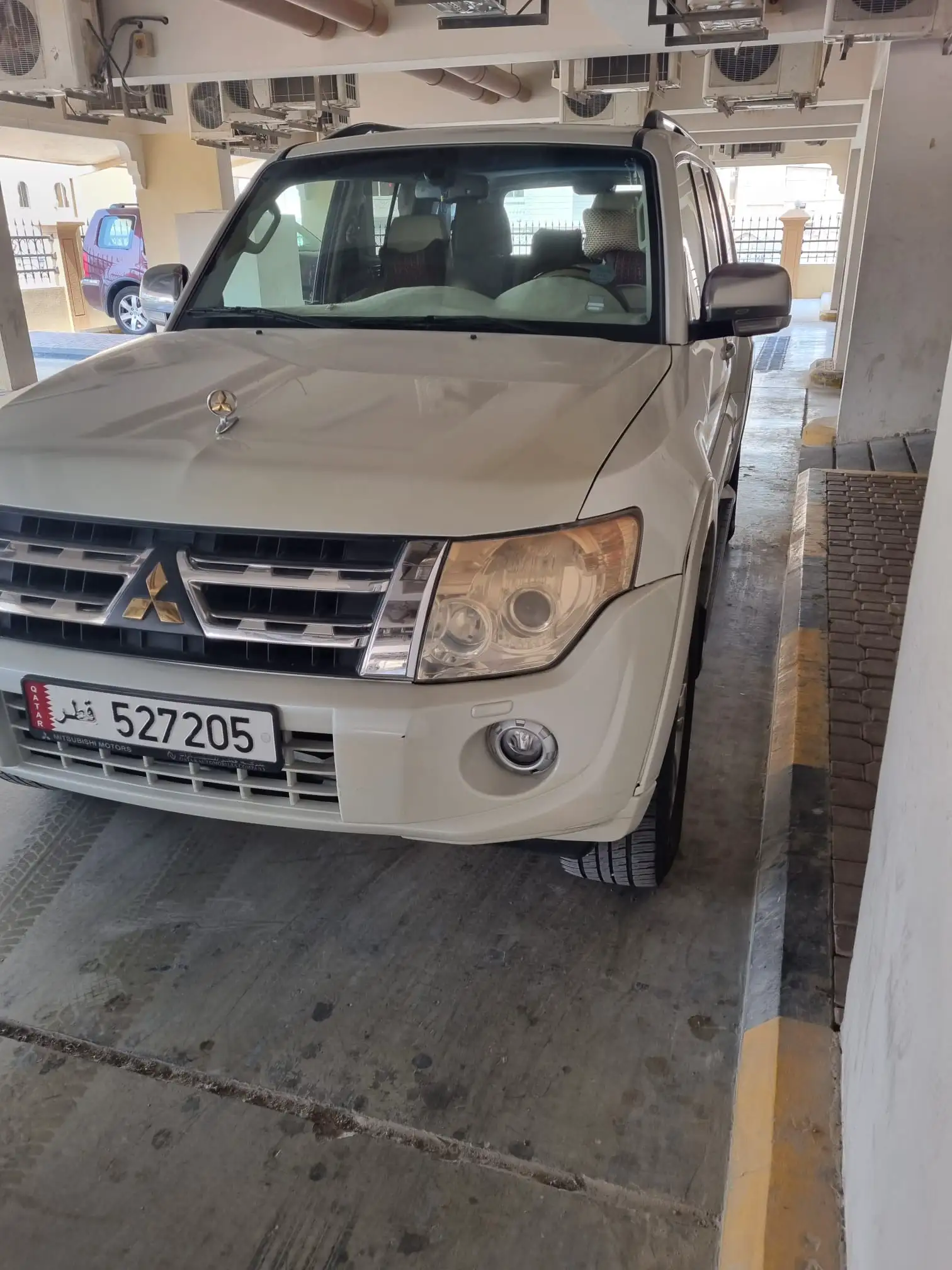 Mitsubishi Pajero 2014