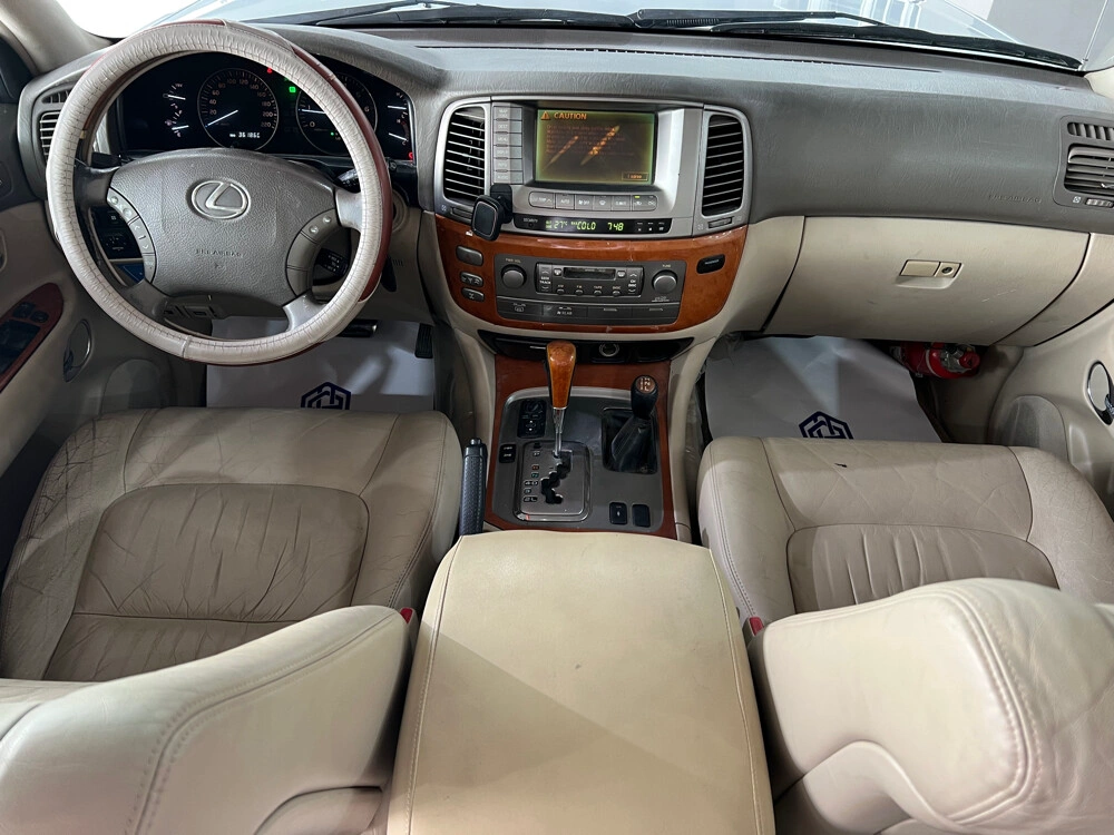 Lexus LX 470 2006