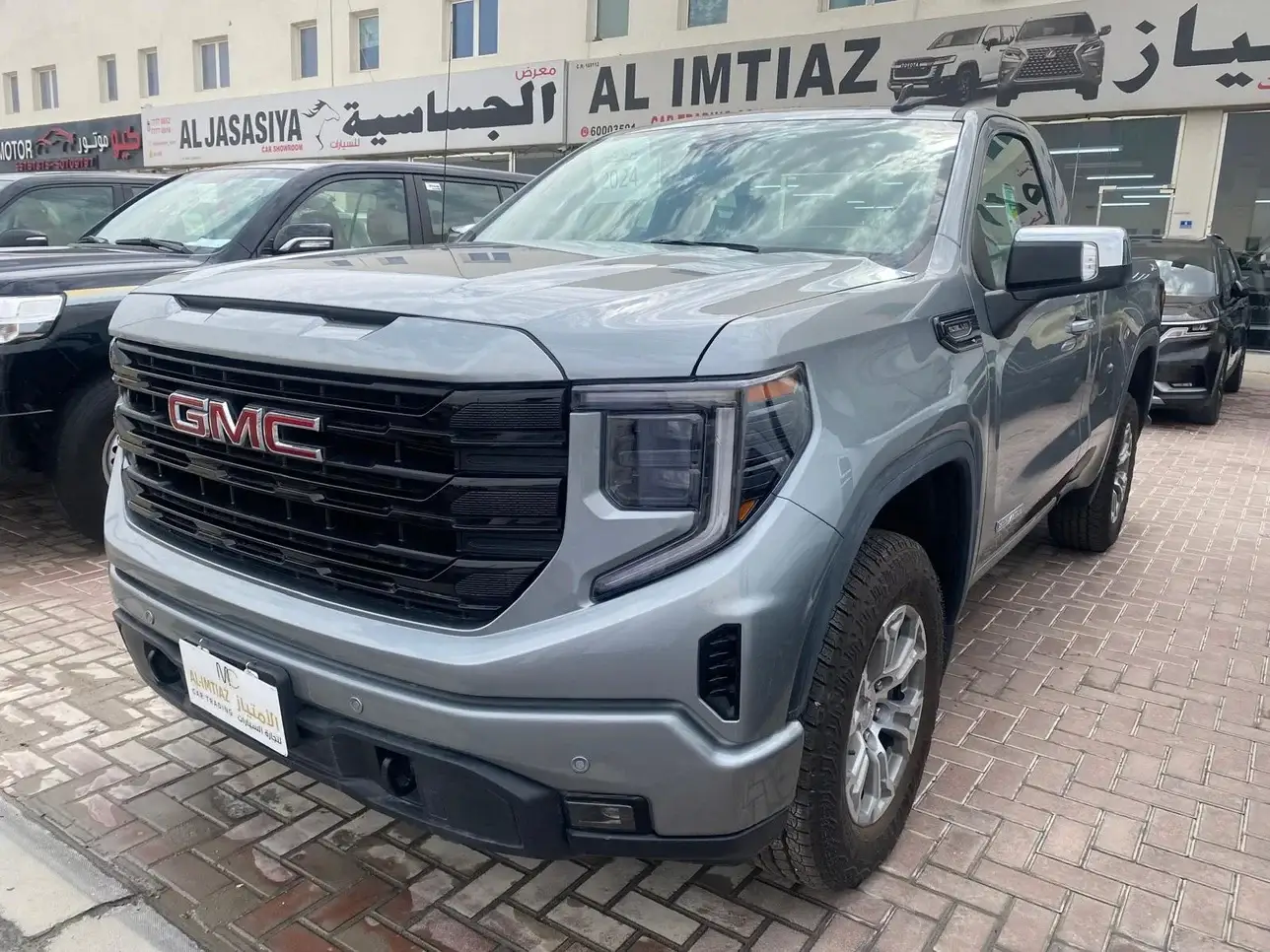 GMC Sierra 2024