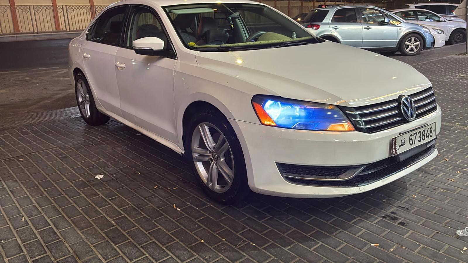 Volkswagen Passat 2013