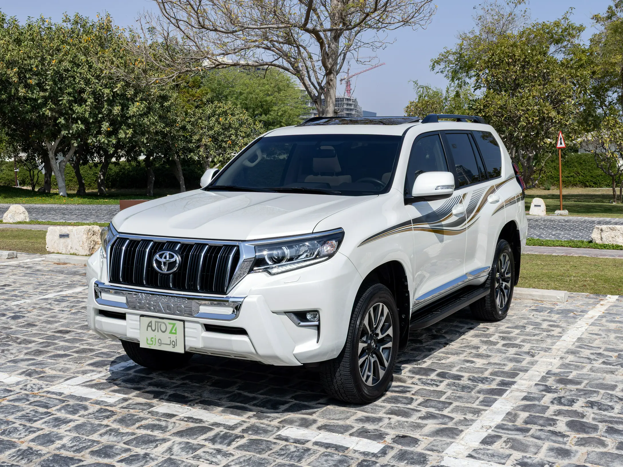 Toyota Prado 2022
