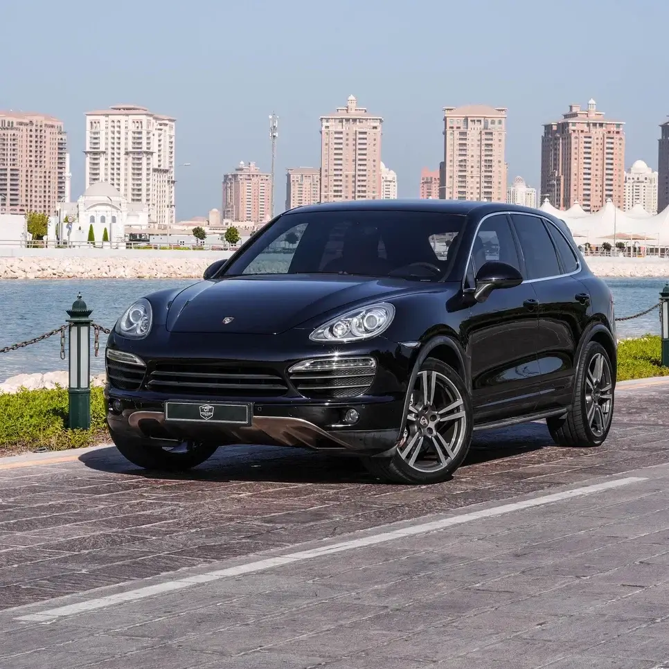 Porsche Cayenne 2013