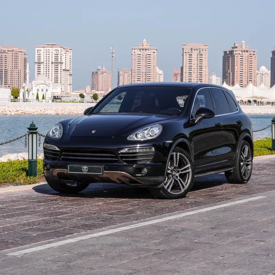 Porsche Cayenne 2013