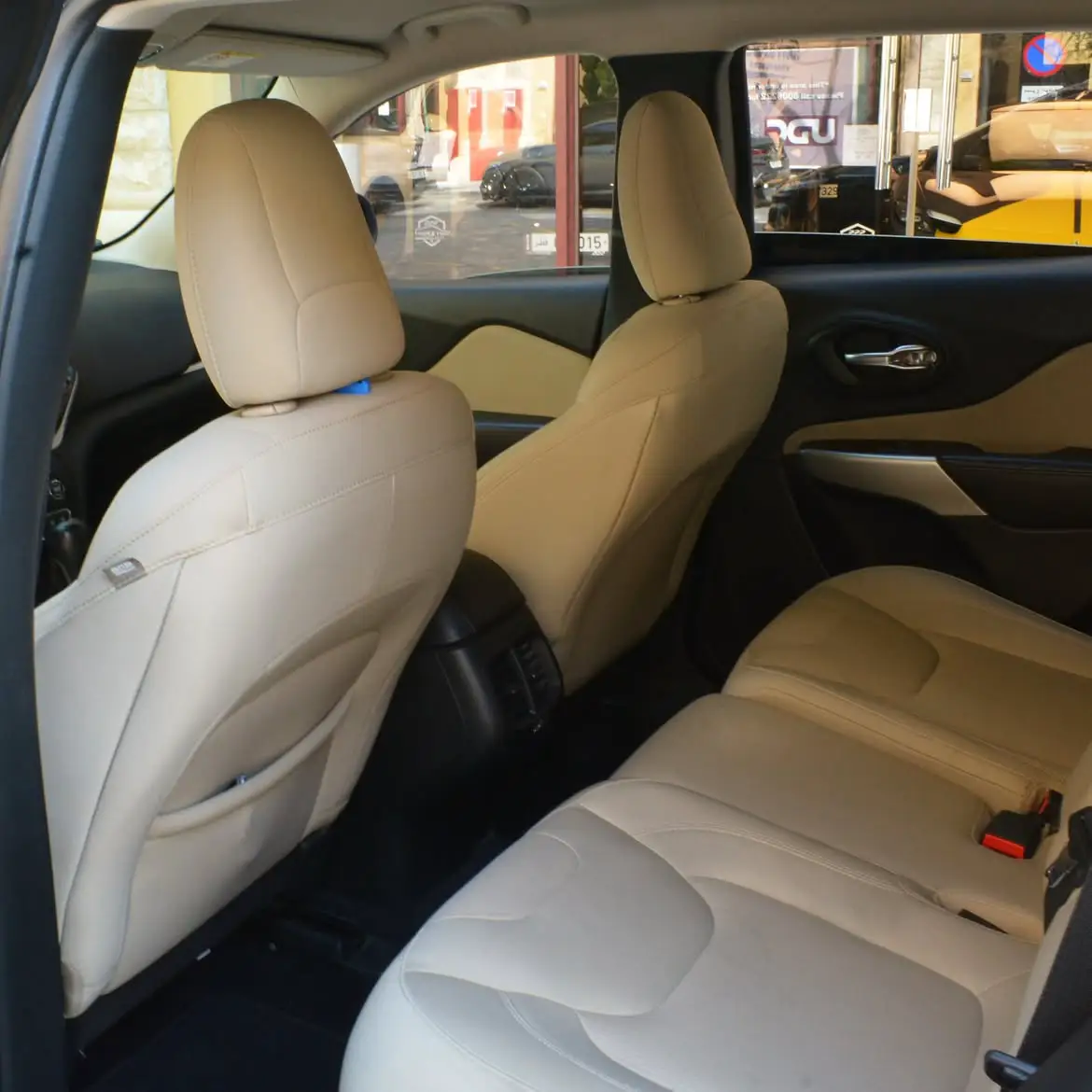 Jeep Cherokee 2017