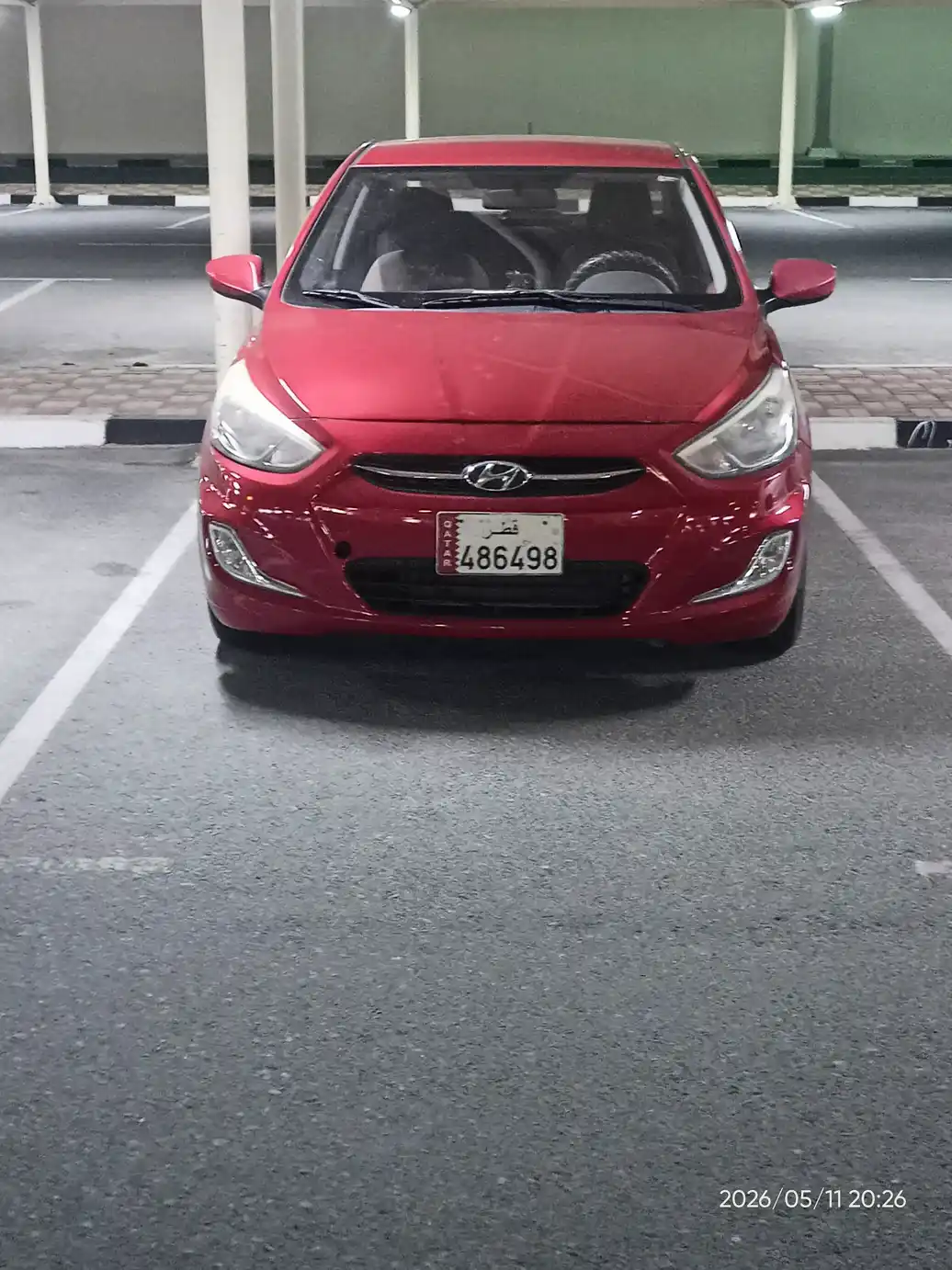 Hyundai Accent 2018