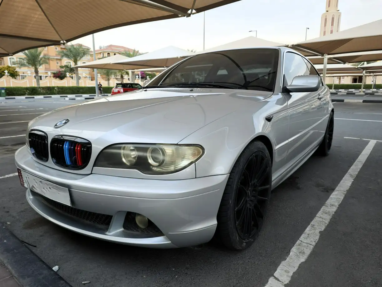 BMW 330i Japan import e46 2004