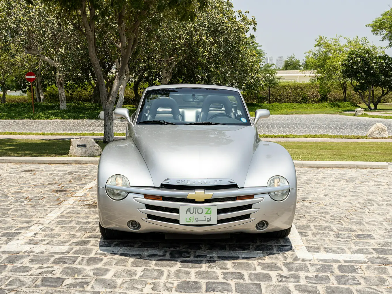Chevrolet SSR 2005