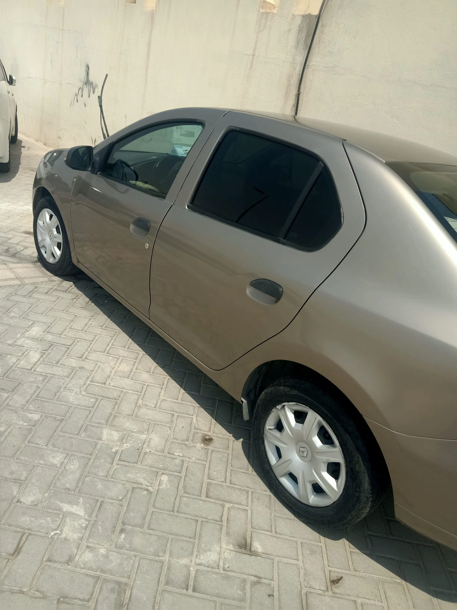 Renault Symbol A 2016