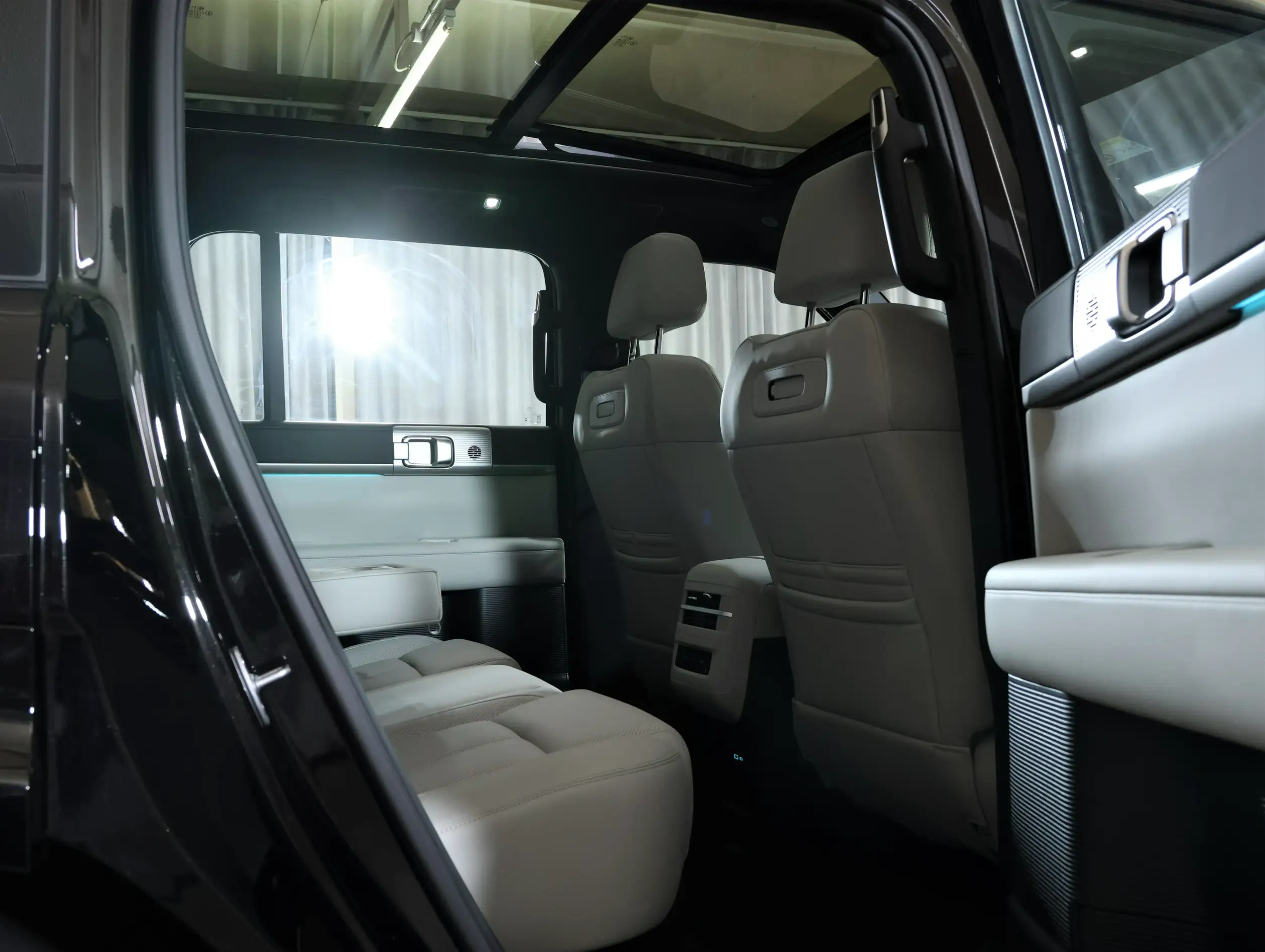 BYD TI 7 2027 — photo 10 for sale in Qatar