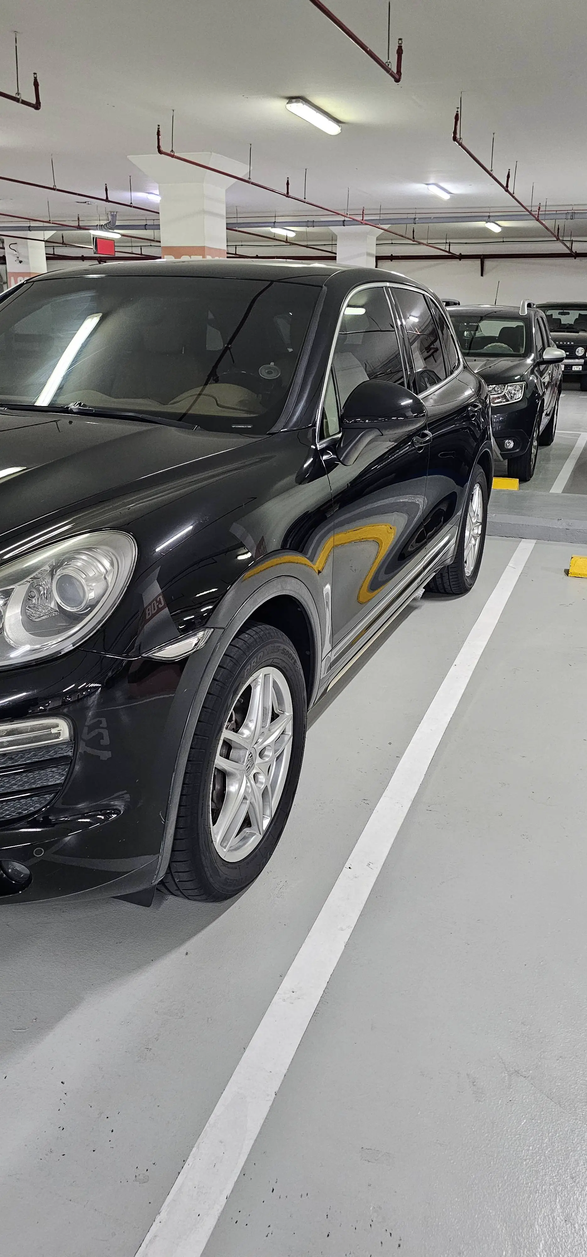 Porsche Cayenne 3.6L 2013
