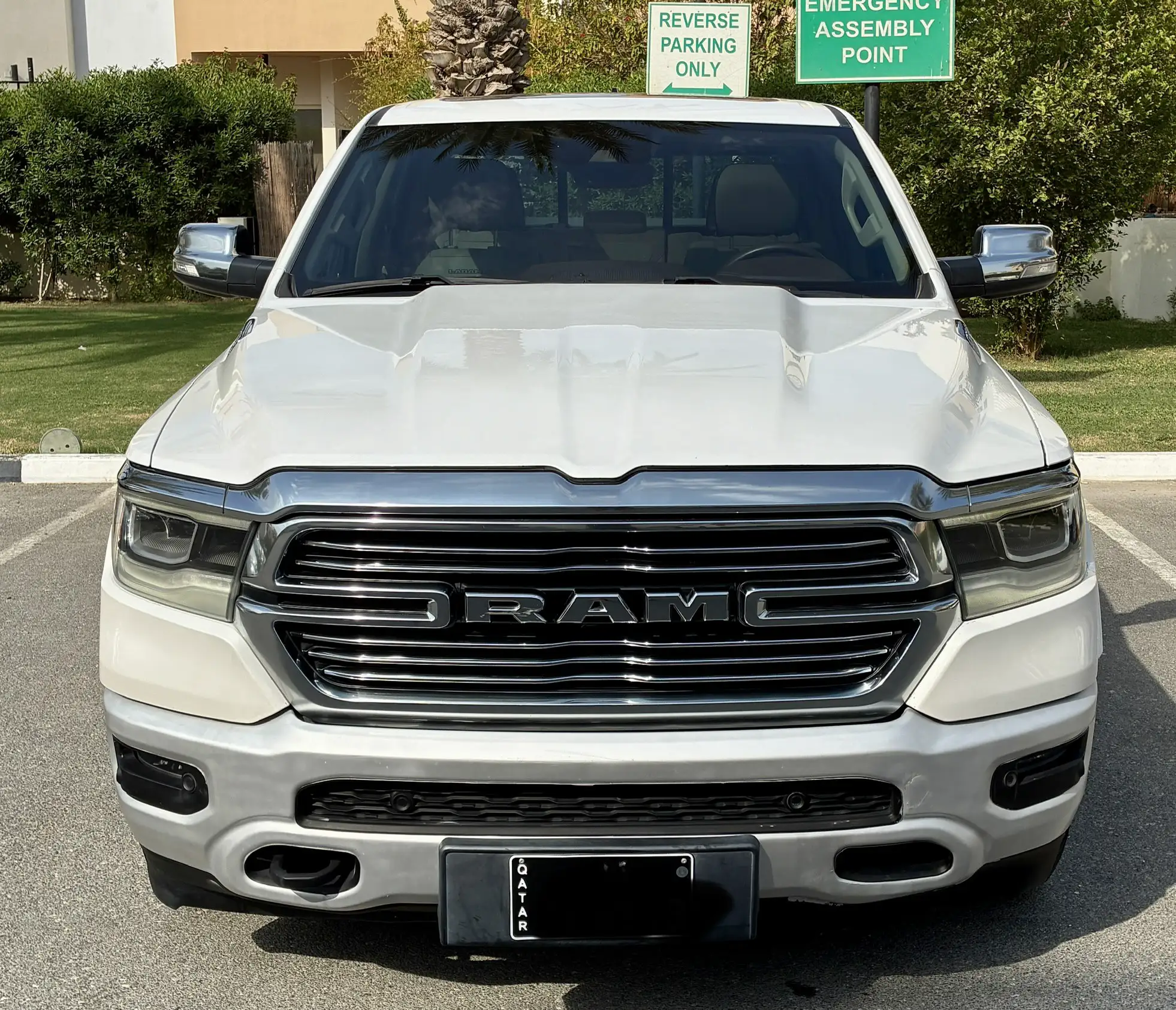RAM 1500 LARAMIE 2021