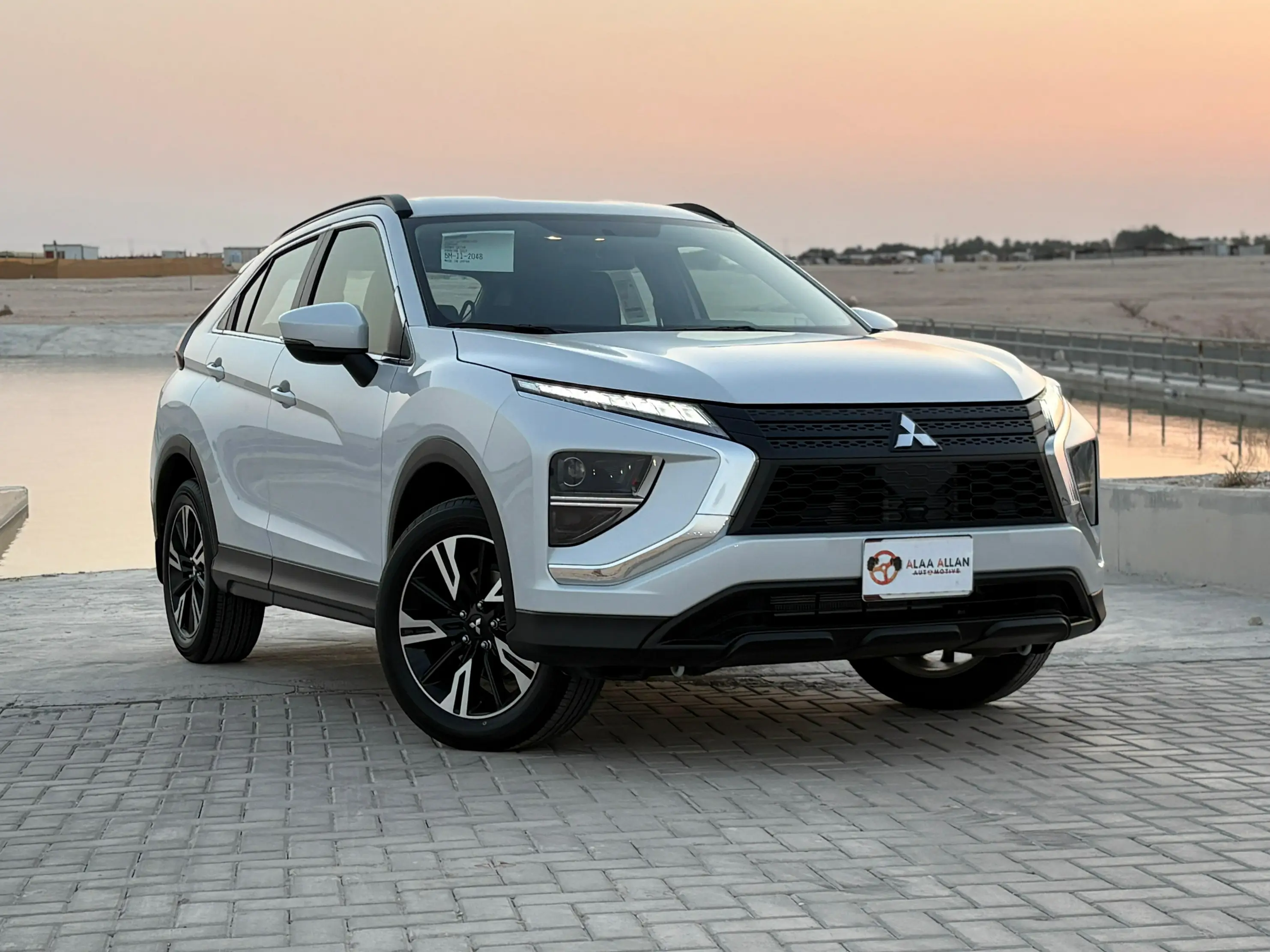 Mitsubishi Eclipse Cross 2025