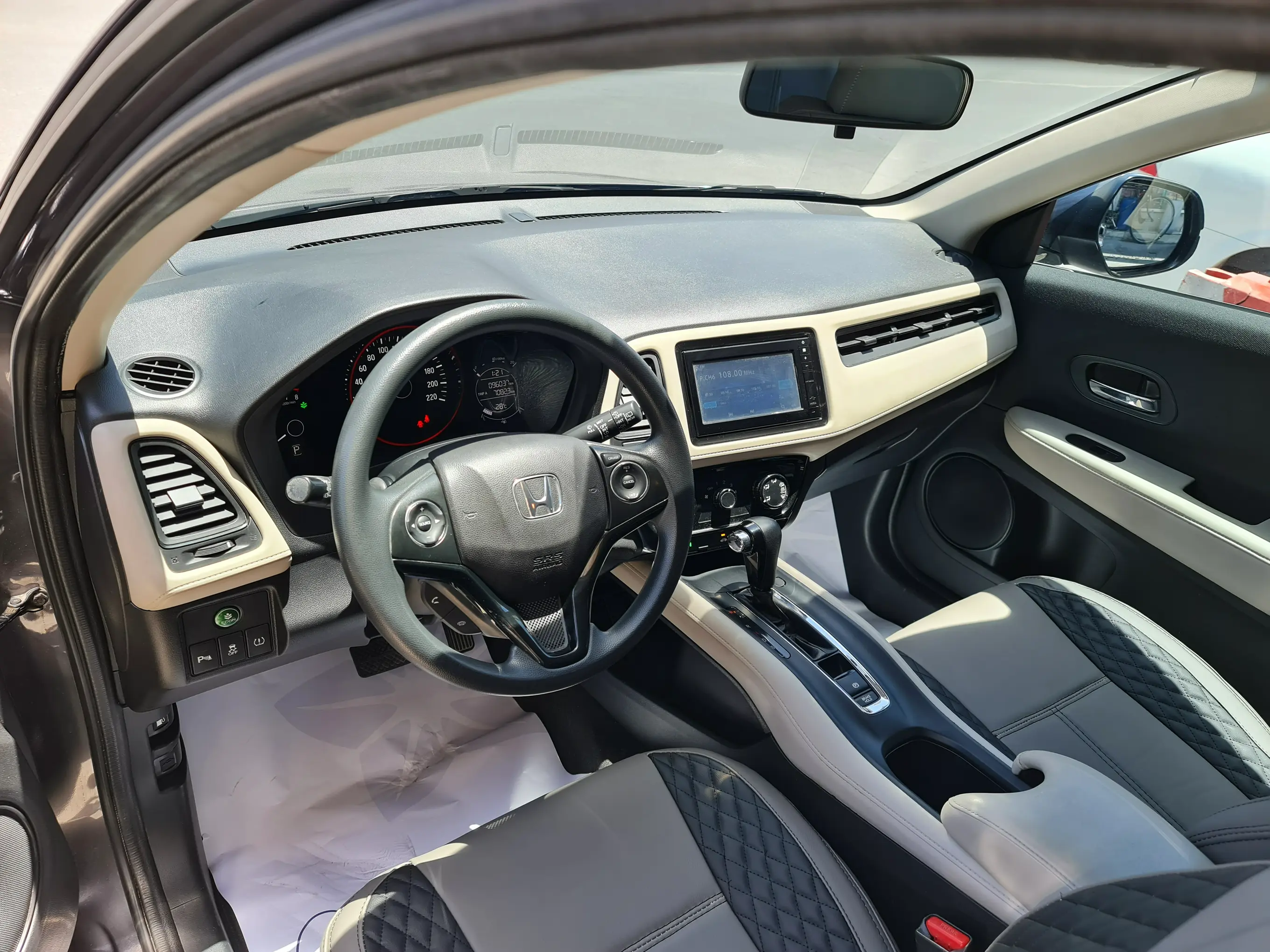Honda HRV Basic 2020
