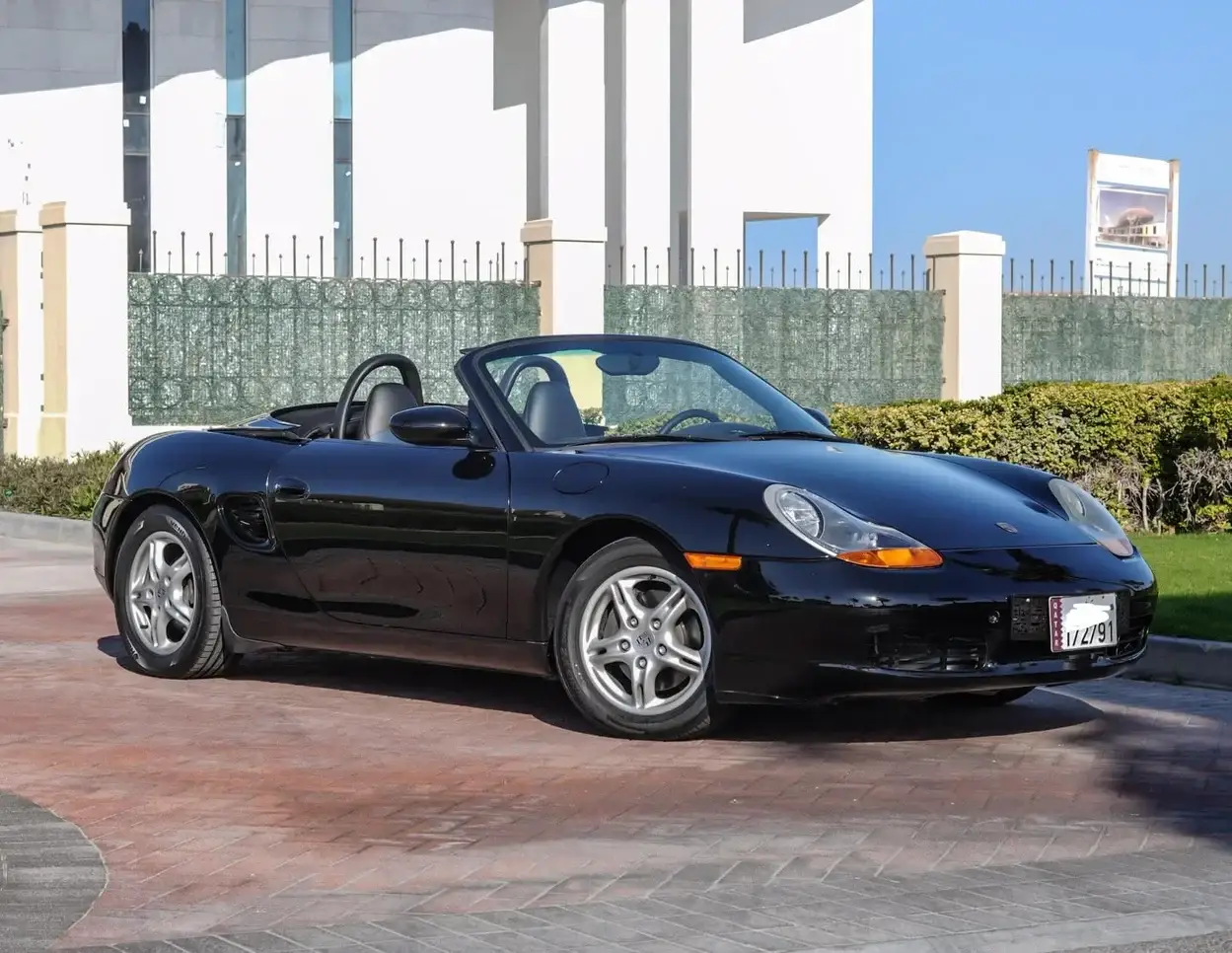 Porsche Boxster 1997