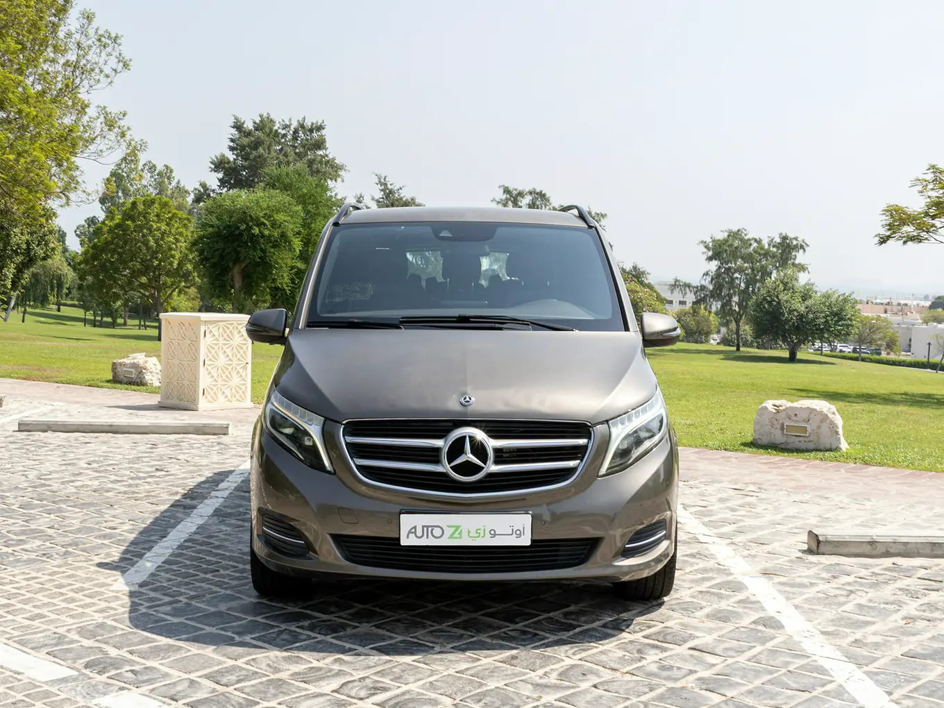 Mercedes V 250 2019