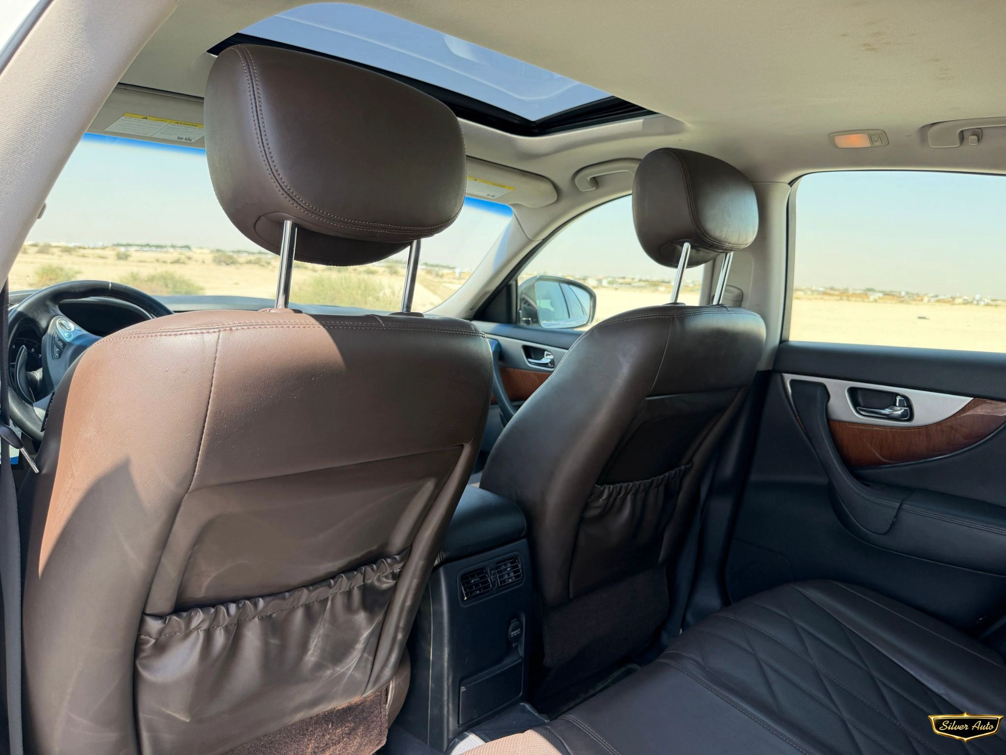 Infinity QX70 2018 — photo 7 for sale in Qatar