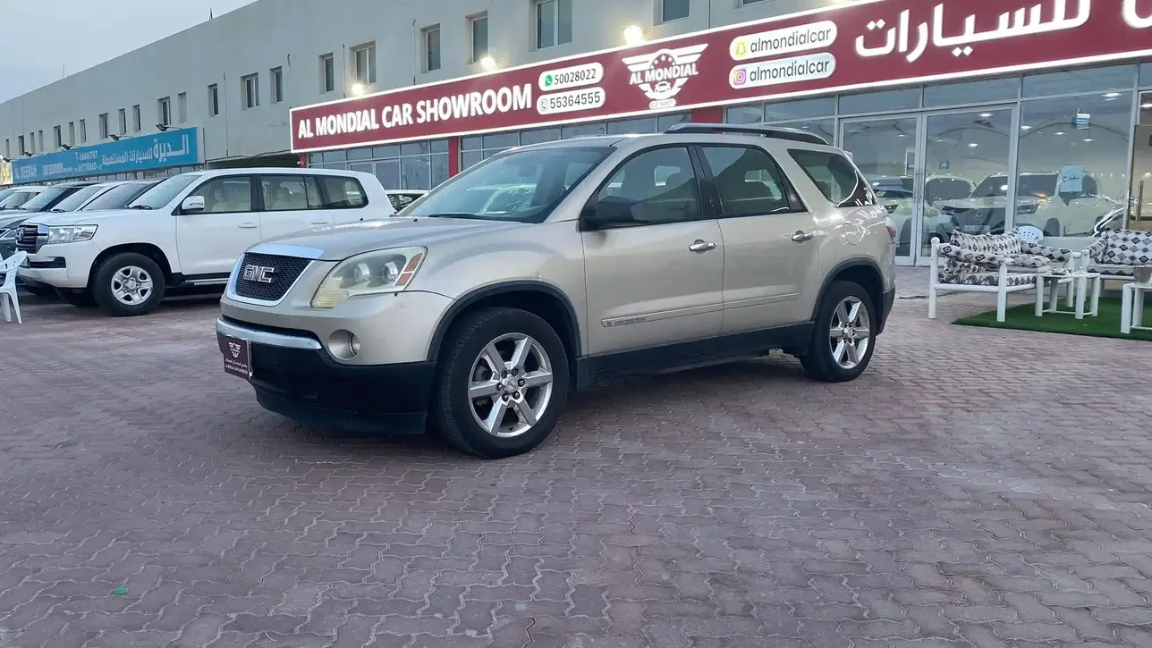 GMC Acadia 2008