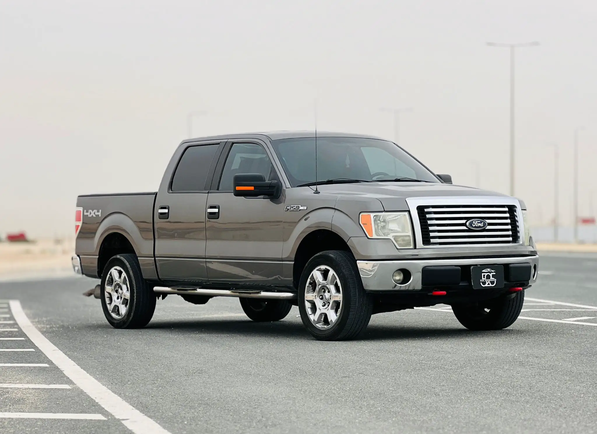 Ford F150 2012