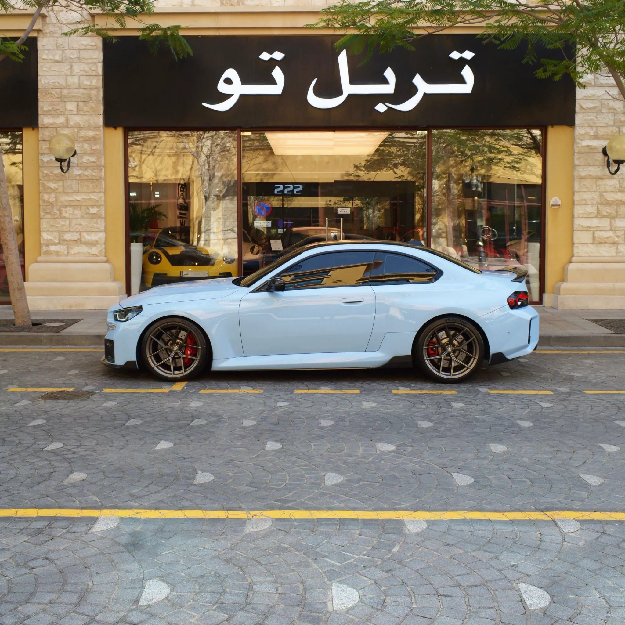 BMW M2 2023