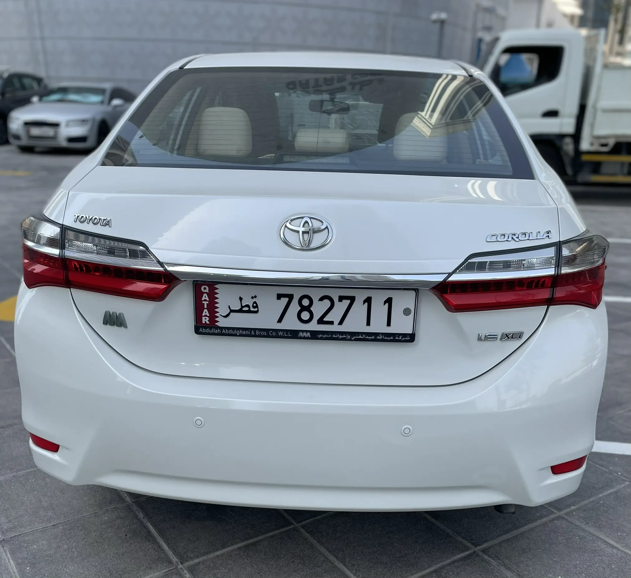 Toyota Corolla 2019