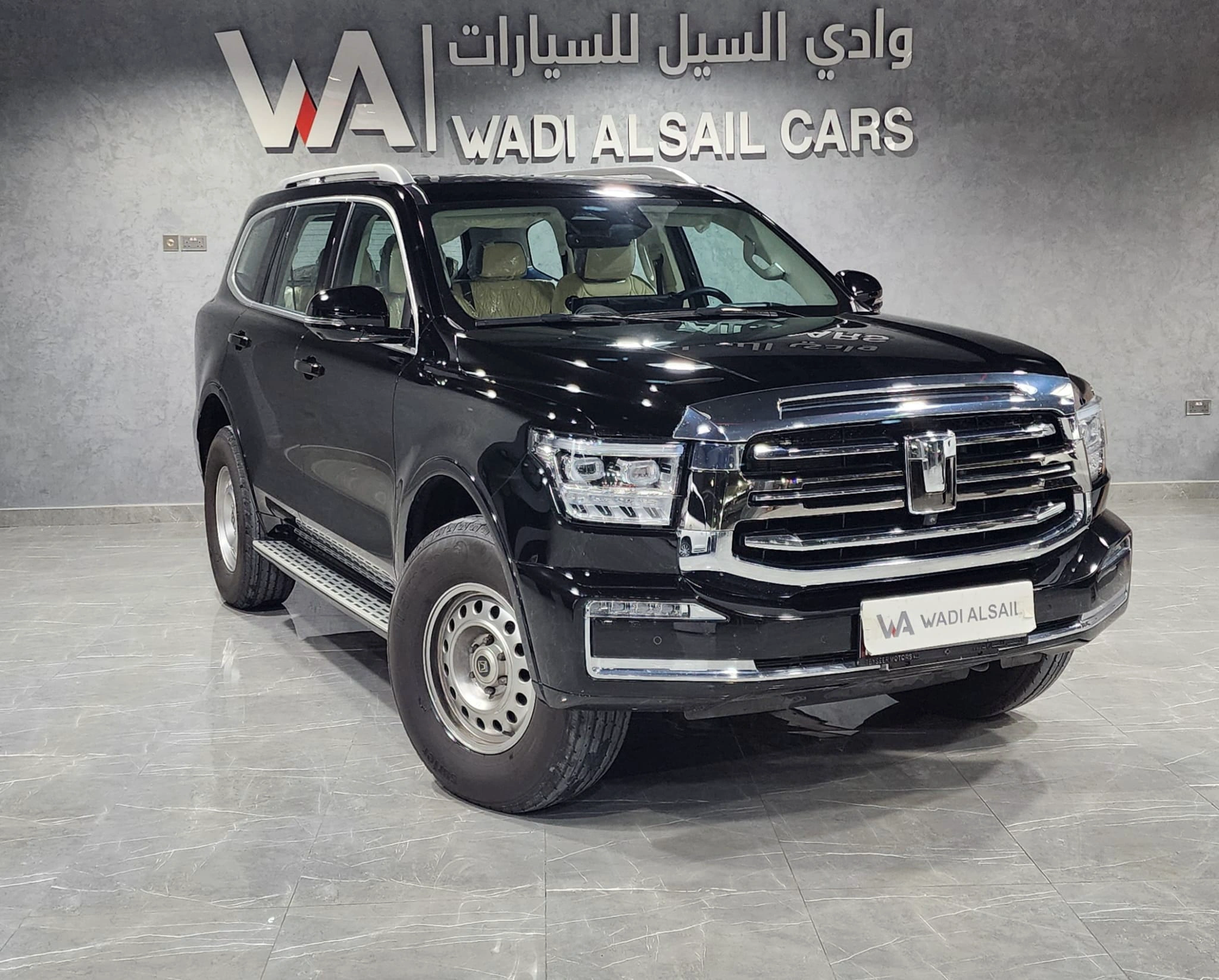 Great Wall TANK 500 2025