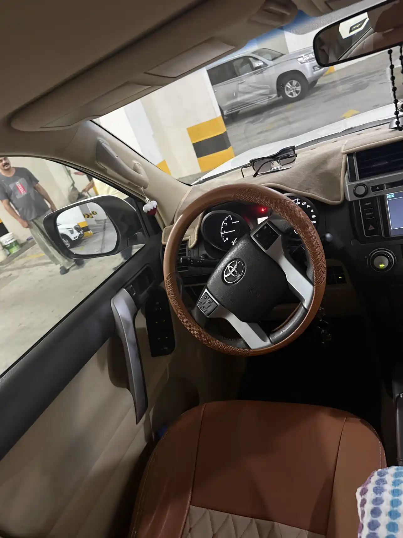 Toyota Prado TX.L 2015