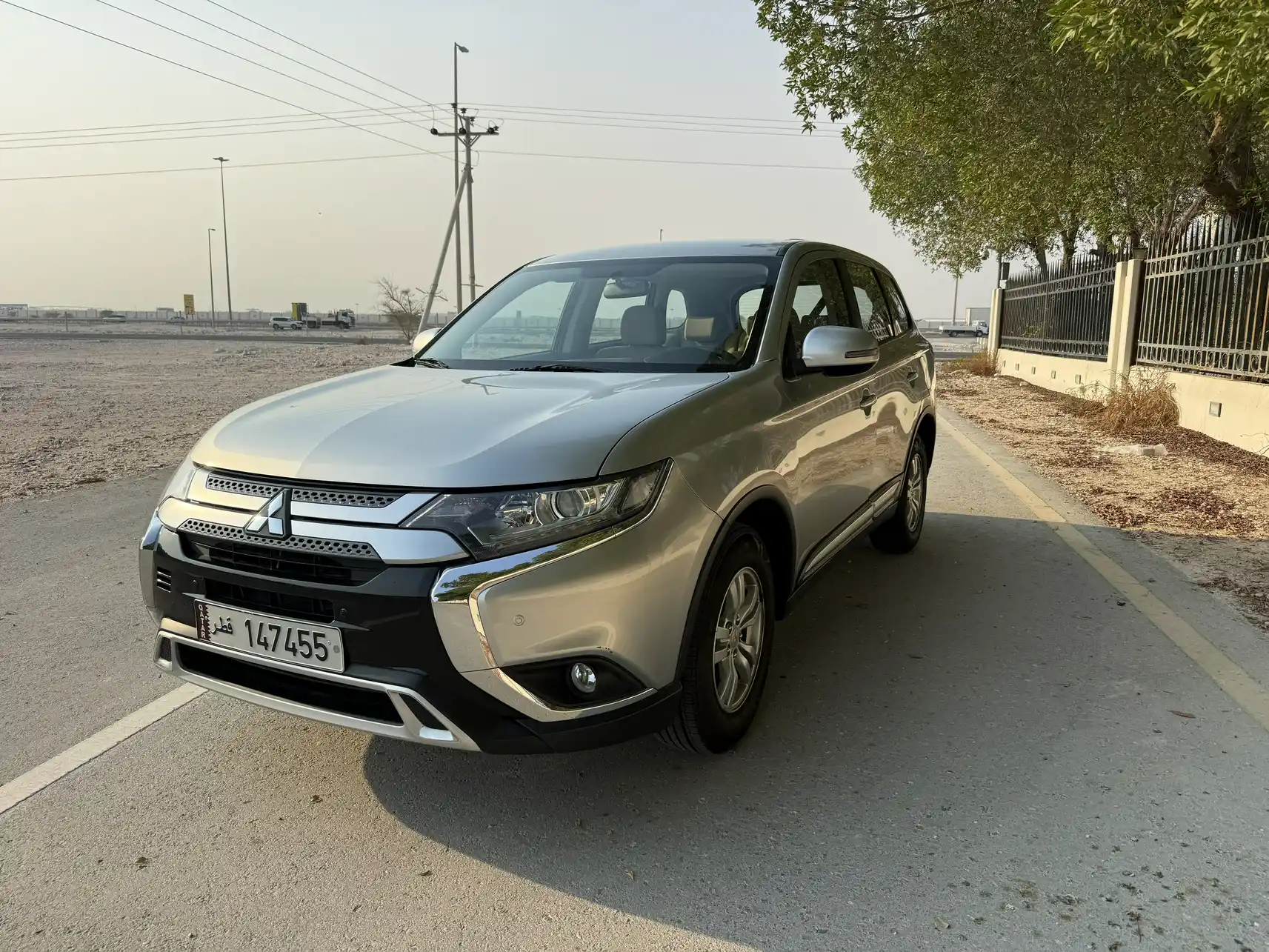 Mitsubishi Outlander 2023