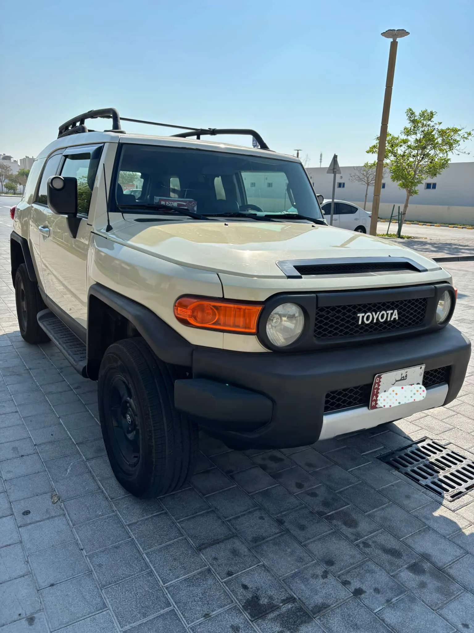 Toyota FJ Cruiser Standard 2026