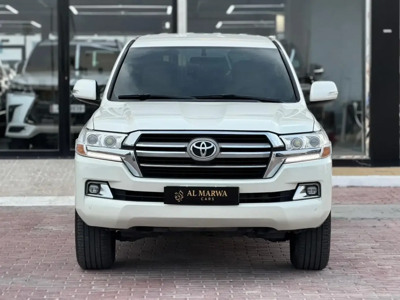 Toyota Land Cruiser G 2016