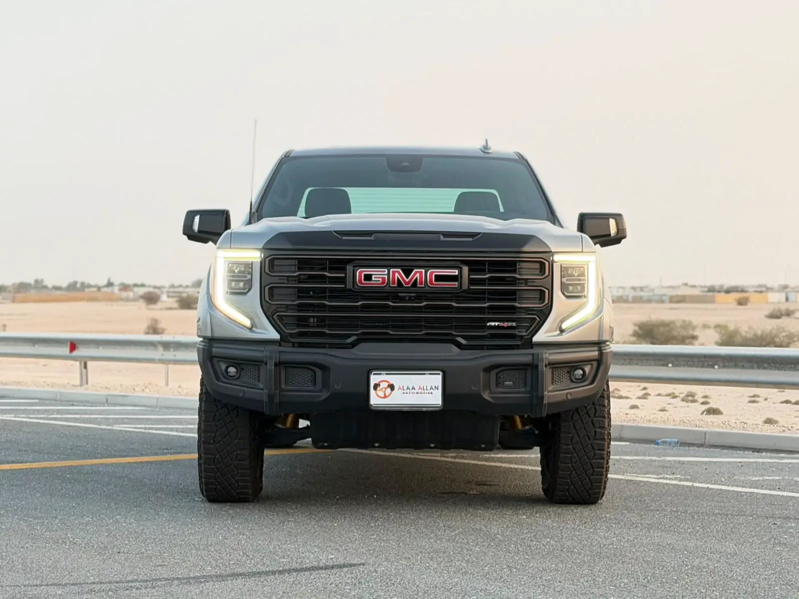 GMC Sierra 2026