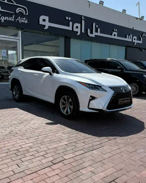 Lexus RX 350 2018
