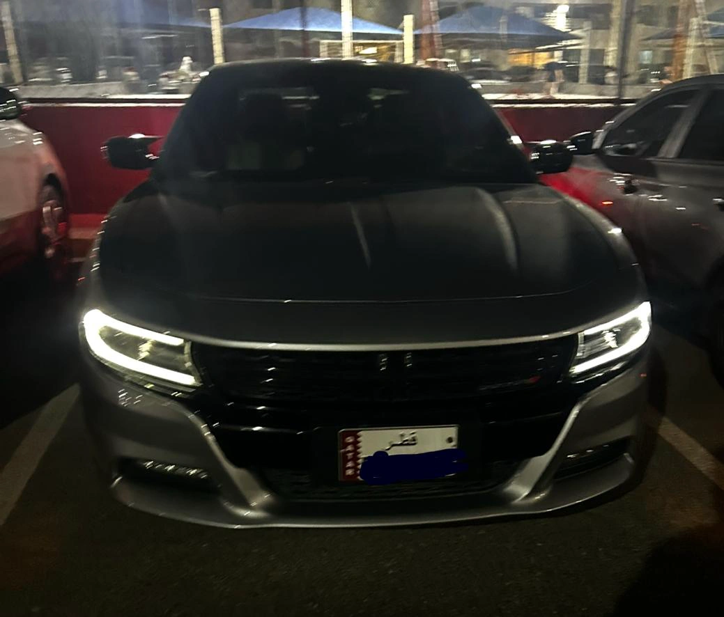 Dodge Charger RT 2016 for sale in Qatar | QIC Car Market