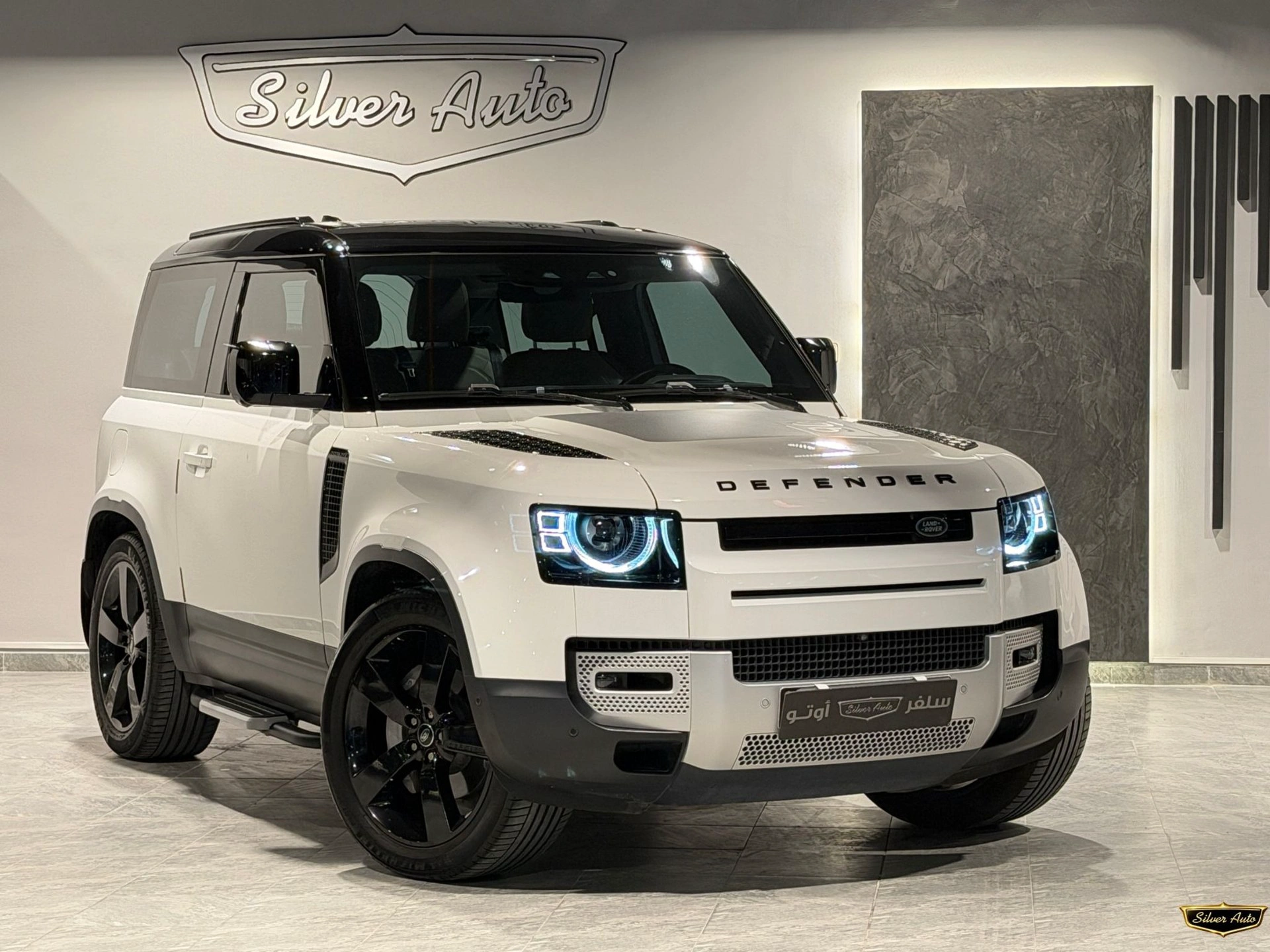 Landrover DEFENDER HSE 2021 — photo 6 for sale in Qatar