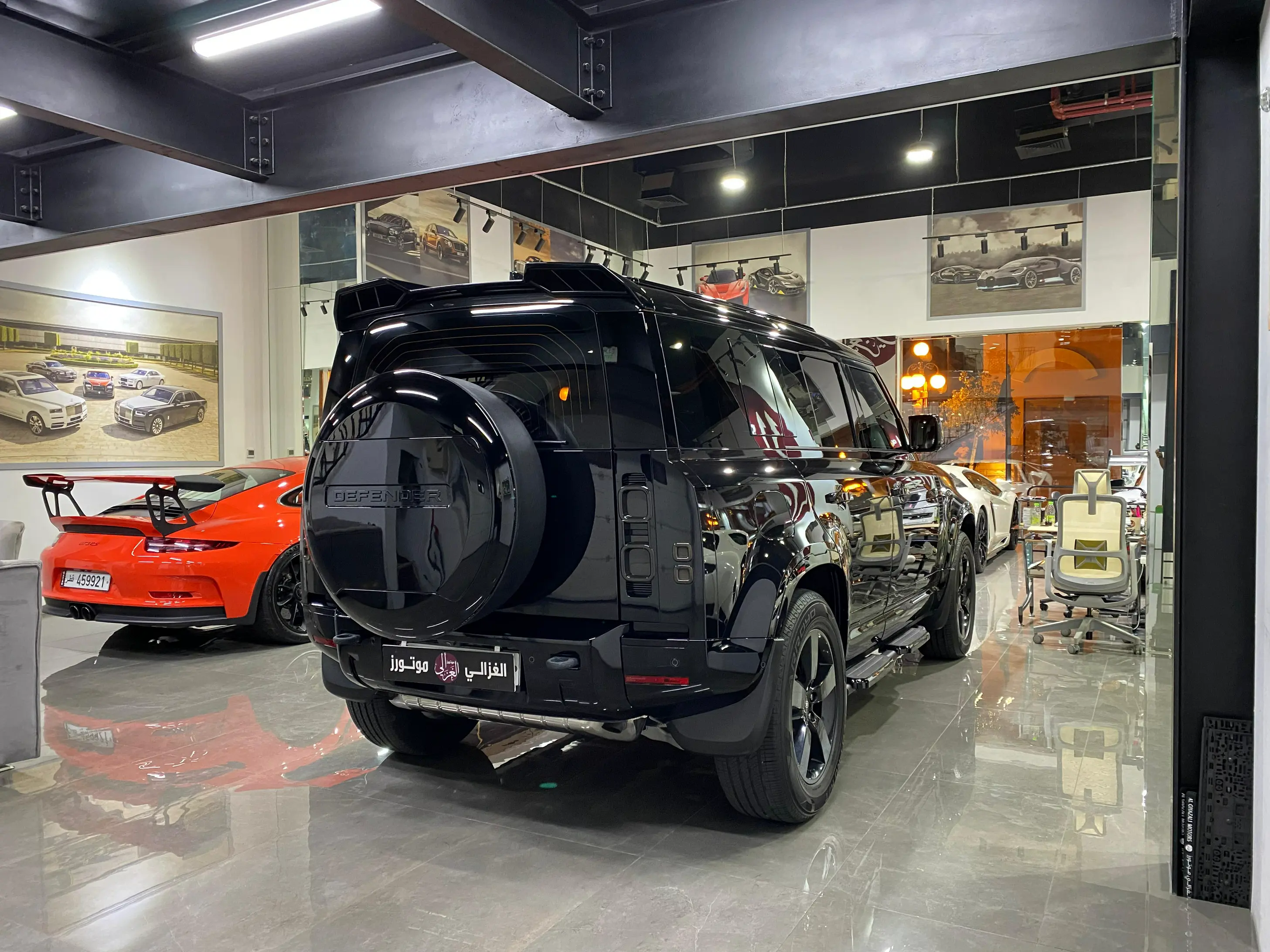 Landrover DEFENDER 110 X DYNAMIC 2025