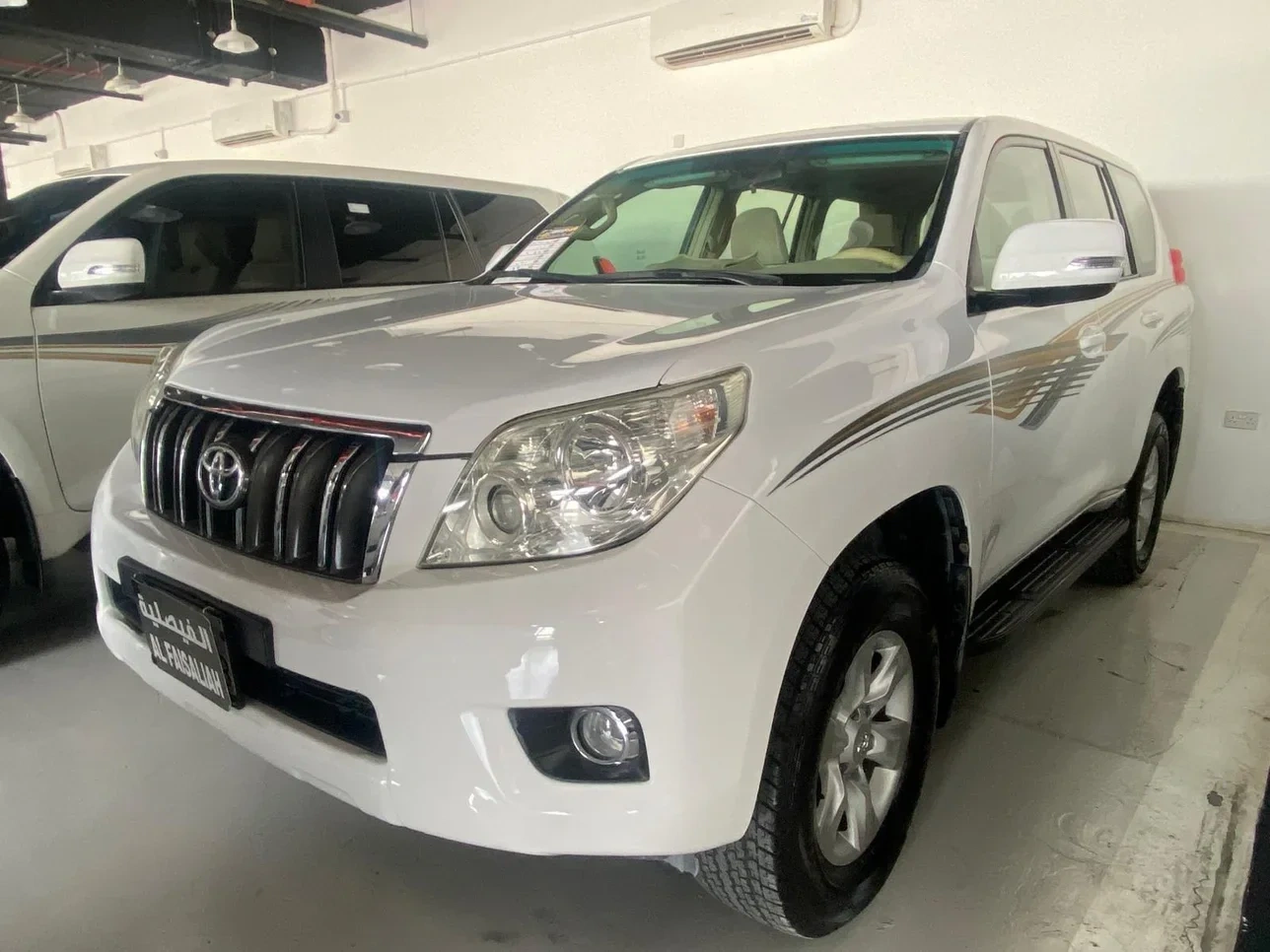 Toyota Prado 2012