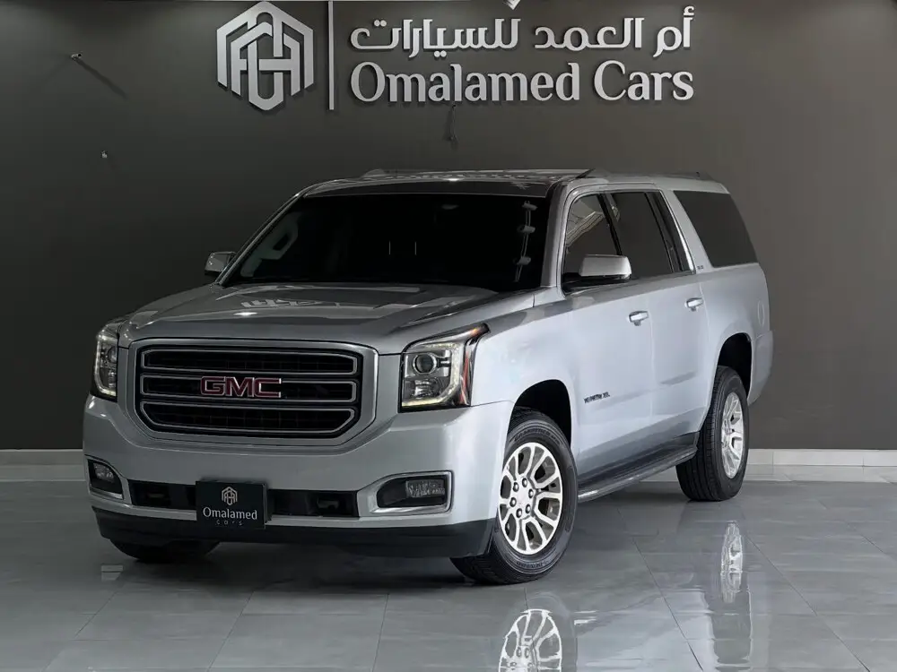 GMC Yukon XL 2016