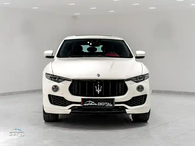 Maserati Levante 2017
