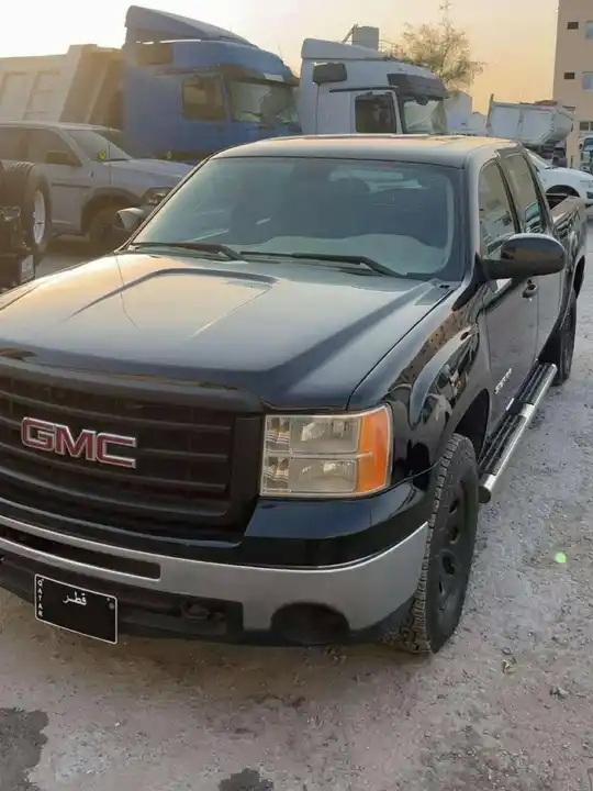 GMC Sierra 2011