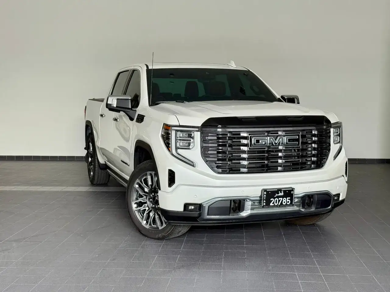 GMC Sierra 2025