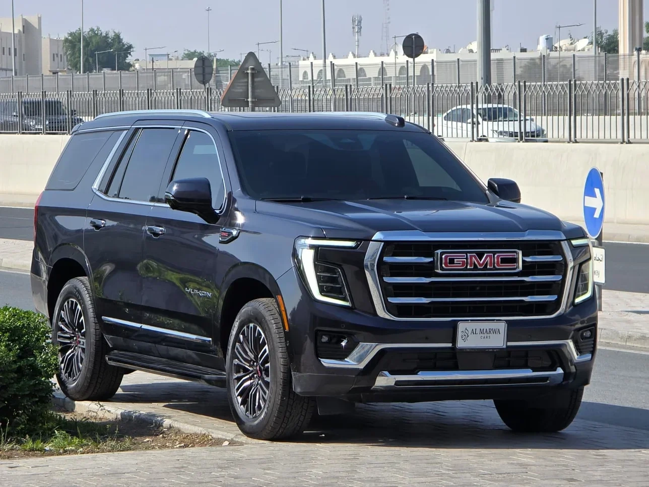 GMC Yukon 2025