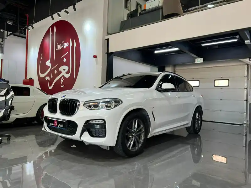 BMW X4 M 2020