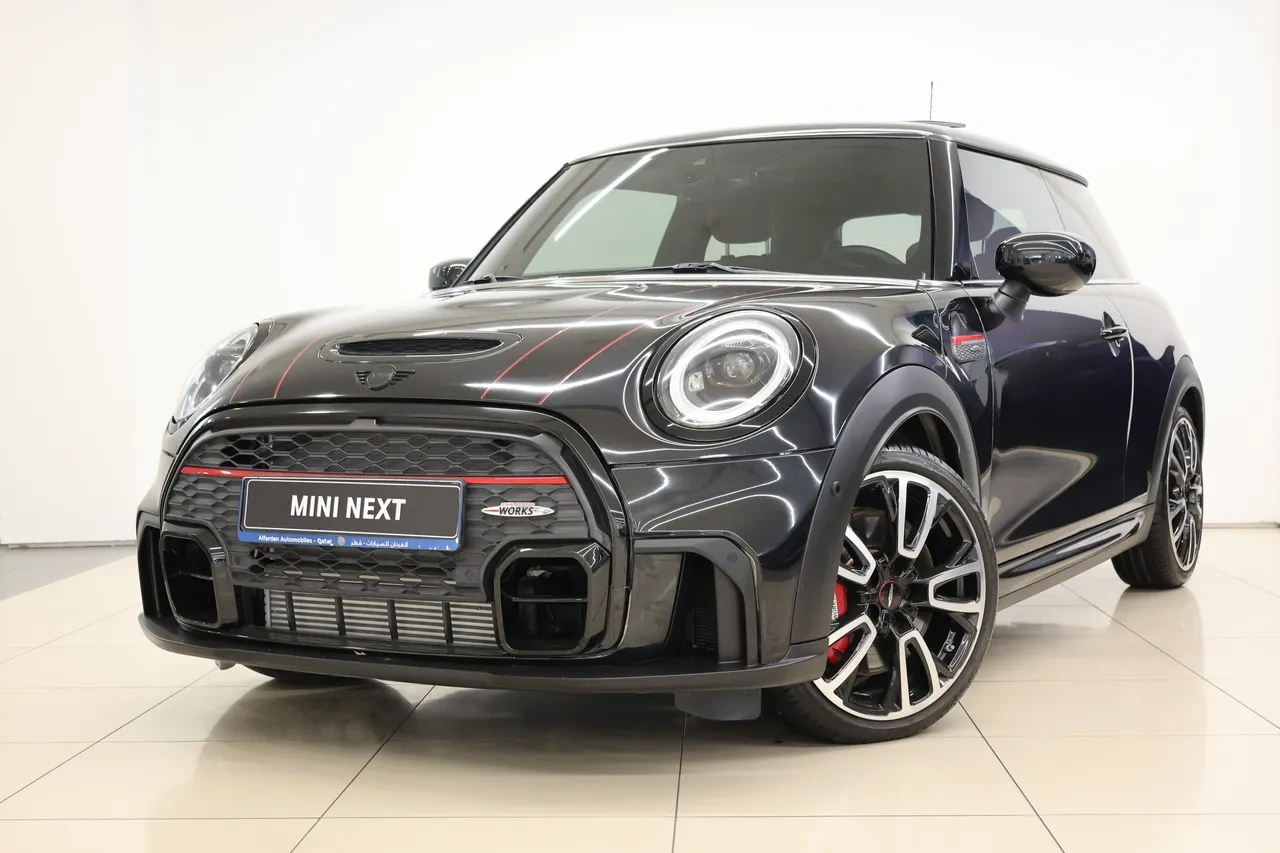 Mini Cooper JCW 2023